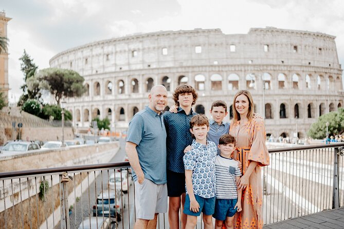 Private Photoshoot in Rome with a Local - Why a private Rome shoot beats selfie chaos at the Colosseum