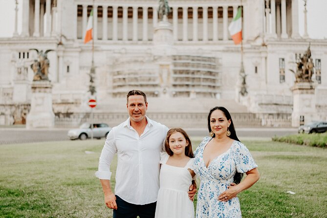 Private Photoshoot in Rome with a Local - Price and value: what $54.06 buys you in Rome