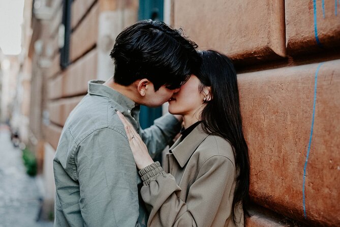 Private Photoshoot in Rome with a Local - Meet at Oppio Caffè, then get moving fast