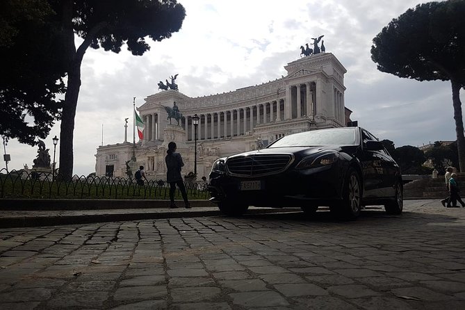 Private Rome City Landmarks & Hidden Gems Tour - Key points I think you should know
