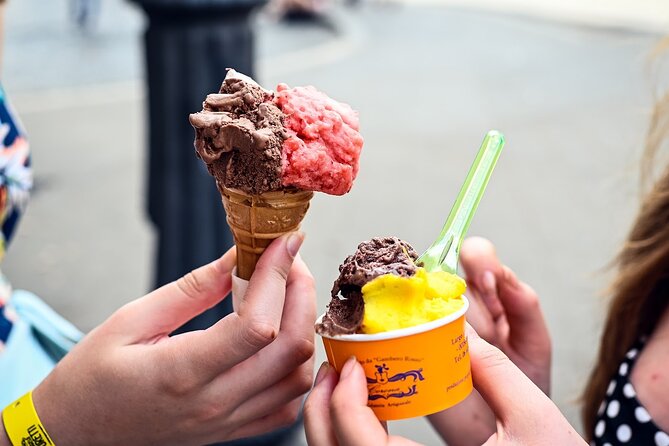 Private Rome Food Tour in the Historic Centre with 8+Tastings - Stop 3: The Jewish ghetto, history you can taste