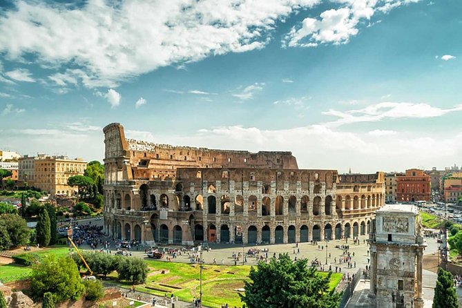 Private Rome in a Day Tour with Colosseum & Sistine Chapel: Essential Experience - Key things I’d plan around