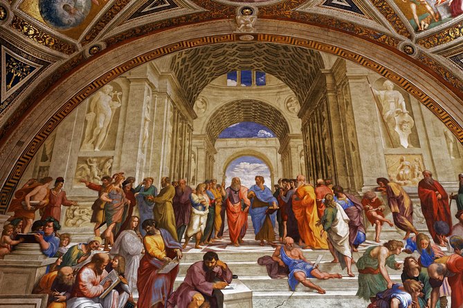 Private Rome in a Day Tour with Colosseum & Sistine Chapel: Essential Experience - Trevi Fountain and Piazza Navona: quick hits with a guide’s pointer