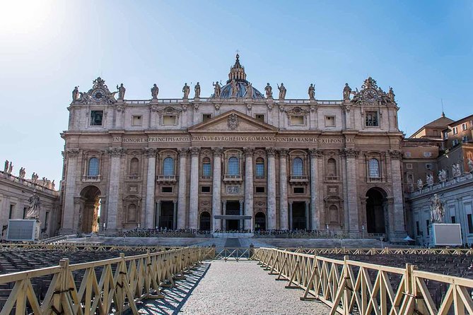 Private Rome in a Day Tour with Colosseum & Sistine Chapel: Essential Experience - Raphael Rooms (Stanze di Raffaello): the stop that adds meaning