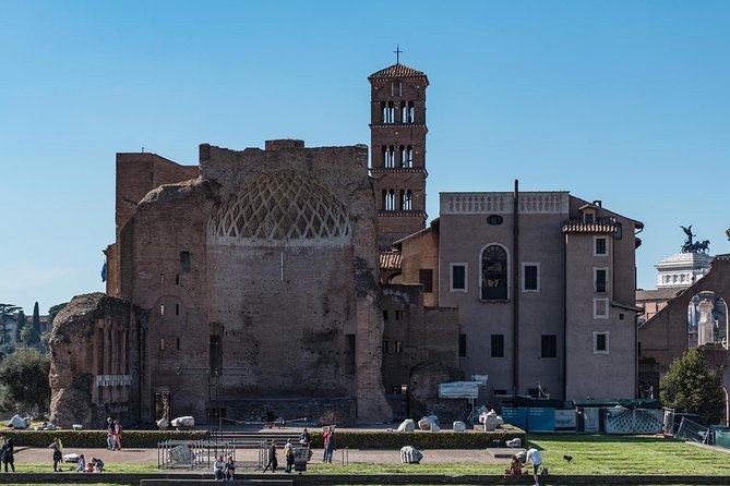 Private Rome in a Day Tour with Colosseum & Sistine Chapel: Essential Experience - St. Peter’s Basilica: Pietà, Baldacchino, and major sightlines