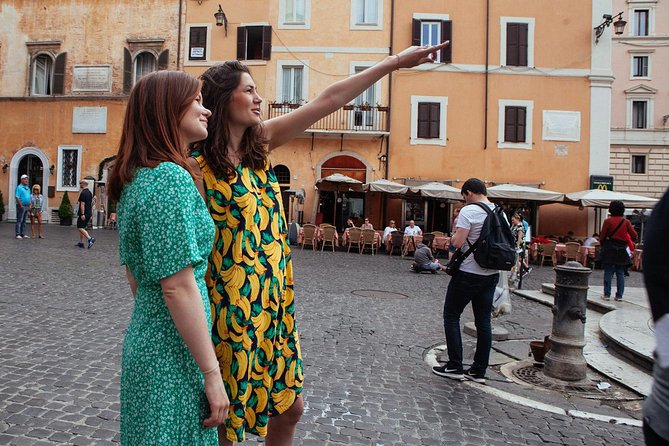 PRIVATE Rome Kickstart Tour With a Local PRIVATE Guide - A Private Rome Kickstart You Can Actually Personalize