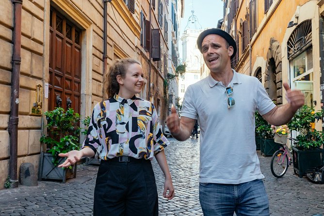 PRIVATE Rome Kickstart Tour With a Local PRIVATE Guide - Piazza Navona: The Lively Square You’ll Want to Come Back To