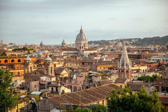 PRIVATE Rome Kickstart Tour With a Local PRIVATE Guide - Campo de’Fiori Finish: Market Energy and Easy Next-Day Planning