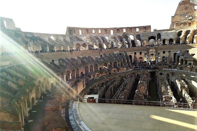 Private Rome WOW Tour in 1 Day: Luxury Car, Guide, Tkts & Lunch! - Lunch, Menu Choices, and How Food Fits a 7.5 Hour Pace