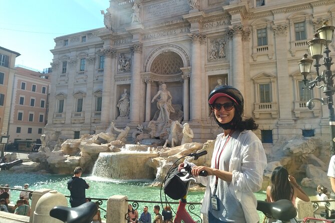Private Sacred Relics Jubilee Bike Tour - Rolling from Piazza Venezia to Rome’s food-and-faith lanes