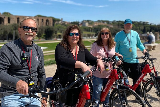 Private Sacred Relics Jubilee Bike Tour - Basilica of San Pietro in Vincoli: sacred relics with a practical stop length