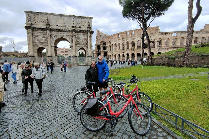 Private Sacred Relics Jubilee Bike Tour - What it really costs, and why it can be good value