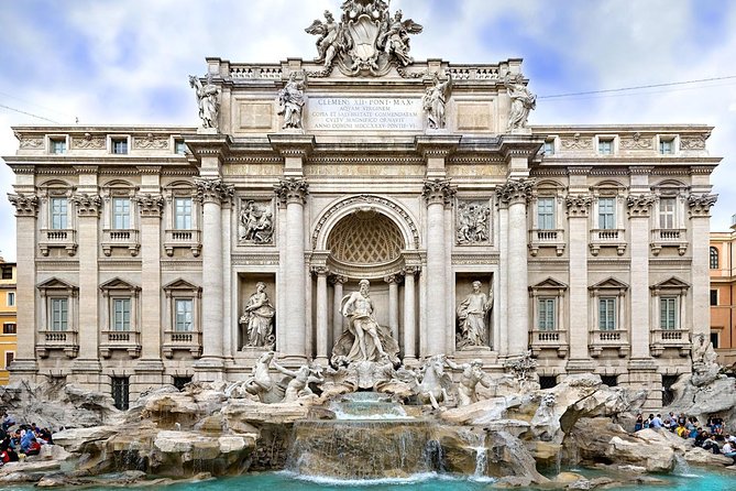 Private Sightseeing Tour of Rome and Vatican Museums with Your Driver - Sistine Chapel: 10 minutes, so look with intention