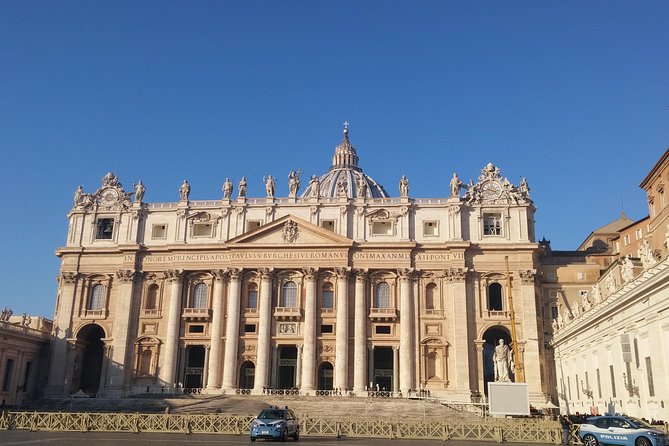 Private Sightseeing Tour of Rome and Vatican Museums with Your Driver - Circus Maximus and Palatine Hill: why these hills and ruins matter