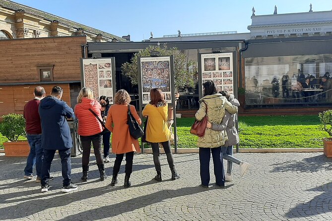 Private & Small Group Vatican Museum, Sistine Chapel& St. Peter’s - Why this 2-hour Vatican combo makes sense