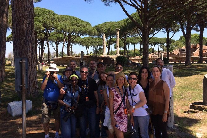 Private Tour - Ancient Ostia - Why Ostia Antica feels different from central Rome