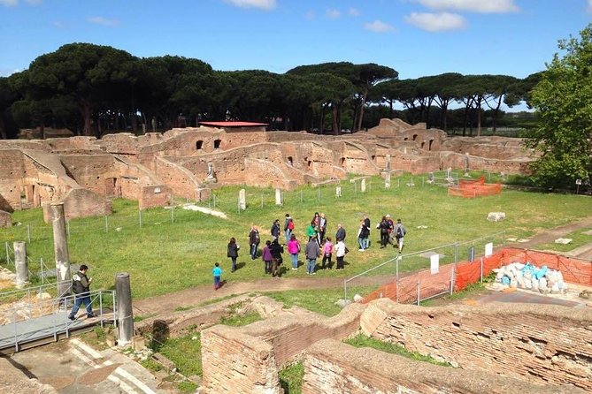 Private Tour - Ancient Ostia - Religious places and the museum: when Ostia shifts from streets to objects