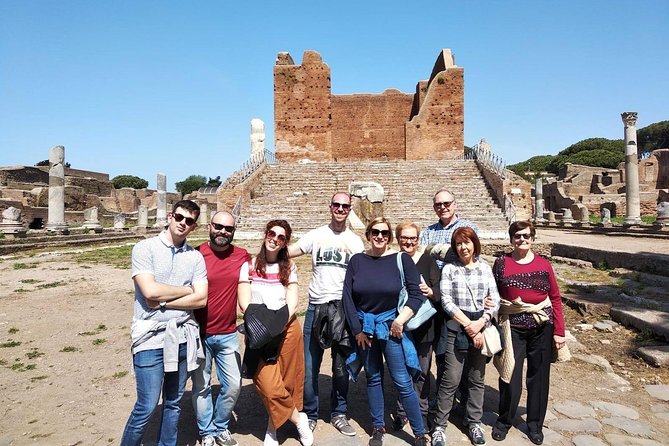 Private Tour - Ancient Ostia - Mosaics and city planning: why the guide’s storytelling matters