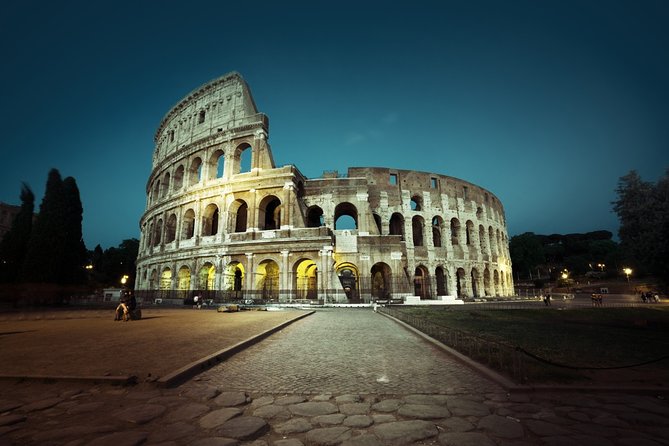 Private Tour: Ancient Rome by Car - Trevi Fountain Coin Toss, with a Tight 30-Minute Window