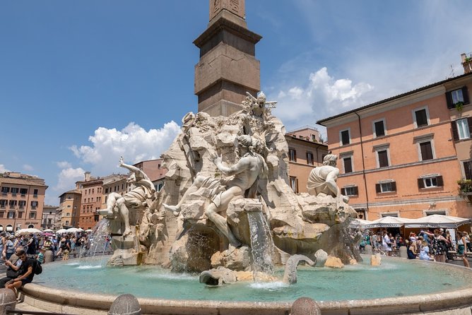 Private Tour: Ancient Rome by Car - Adding the Colosseum Without Turning Your Day Into a Logistics Puzzle