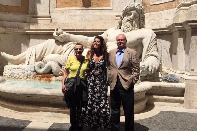 Private Tour - Capitoline Museums - Piazza del Campidoglio: Michelangelo’s city design in 20 minutes