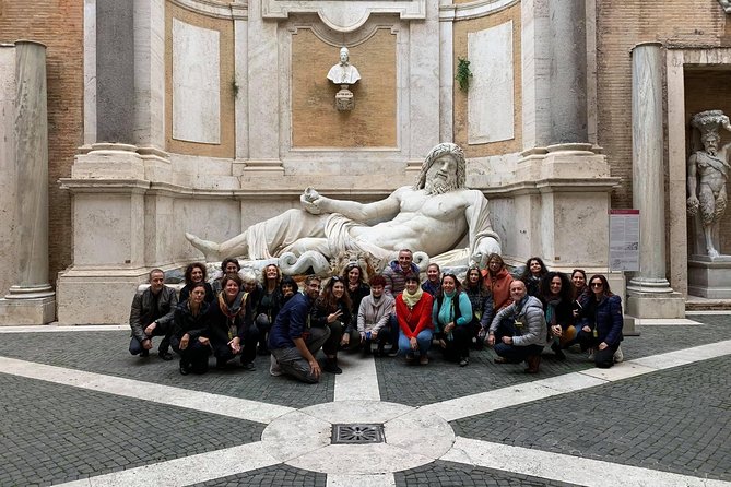 Private Tour - Capitoline Museums - How long is the tour, really, and how should you plan your day?