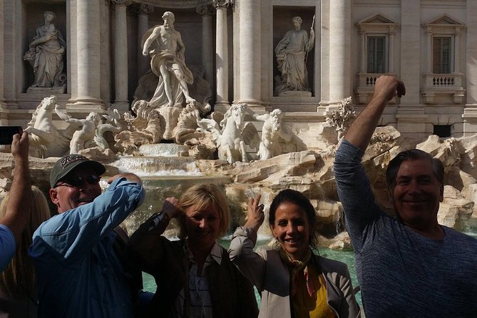 Private Tour - City Center - A tight private route that still feels relaxed