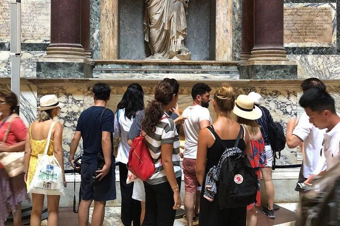 Private Tour - City Center - Spanish Steps, Trevi Fountain, and Rome’s baroque highlights in the core