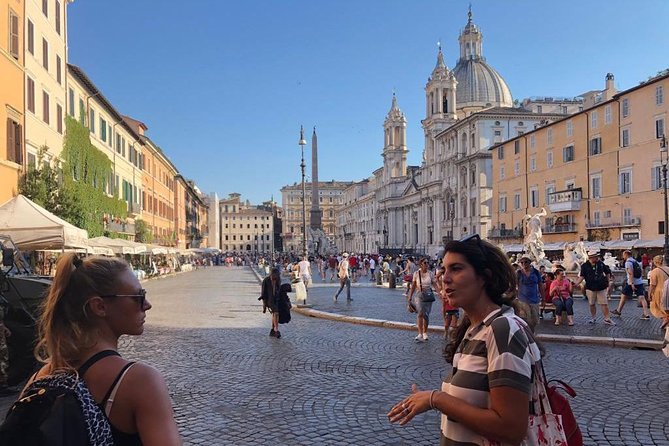 Private Tour - City Center - Price and value: what $139.13 per person buys you