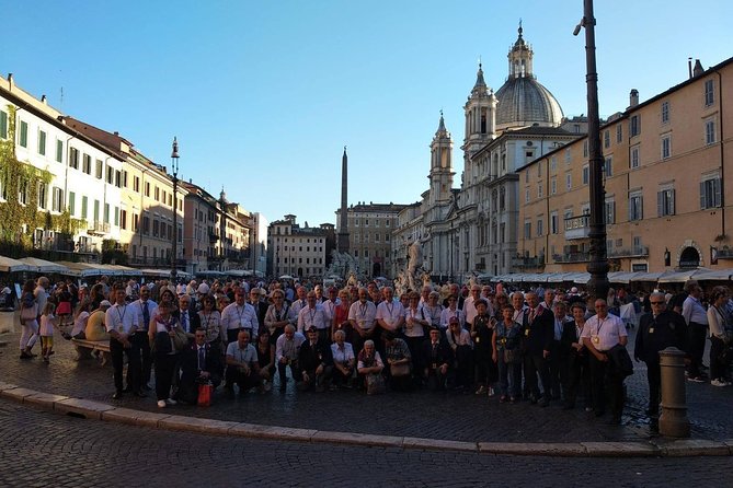 Private Tour - City Center - Practical tips for comfort during this afternoon walk