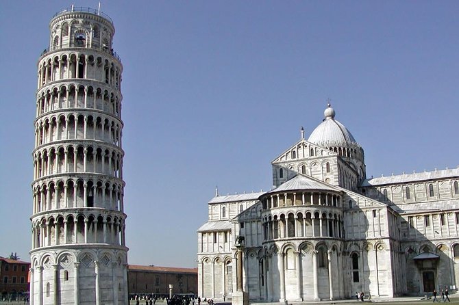 Private Tour: Day Trip to Florence and Pisa from Rome with Lunch - Rome to Florence and Pisa: the rhythm of a 12-hour highlights tour