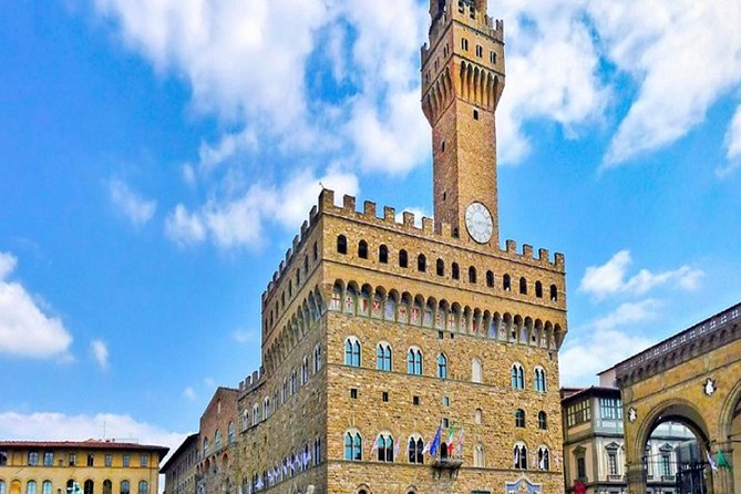 Private Tour: Day Trip to Florence and Pisa from Rome with Lunch - Piazzale Michelangelo: why this view is the perfect start