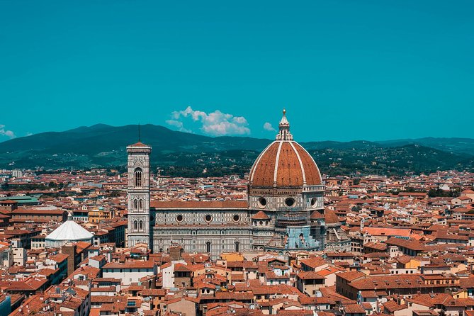 Private Tour: Day Trip to Florence and Pisa from Rome with Lunch - Florence’s Duomo area: the dome, the bell tower square, and what to budget for