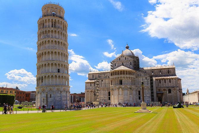 Private Tour: Day Trip to Florence and Pisa from Rome with Lunch - Piazza della Signoria: sculptures, the power square, and David’s neighbor