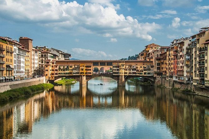 Private Tour: Day Trip to Florence and Pisa from Rome with Lunch - Pickup and meeting point: avoid the morning scramble