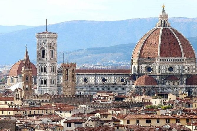Private Tour: Florence and Pisa from Rome Full-Day - Pisa in about an hour, so aim your expectations