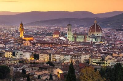 Private Tour: Florence and Pisa from Rome Full-Day