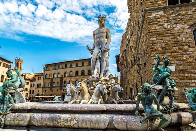Private Tour: Florence and Pisa from Rome Full-Day - Price and value: when $481.65 makes sense