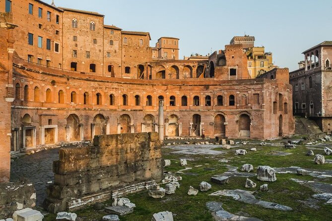 Private Tour - Museum of the Imperial Forums in the Trajan Markets - Key highlights worth your attention