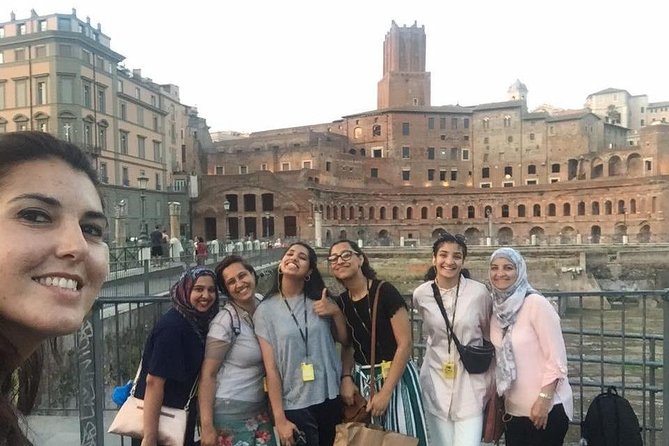 Private Tour - Museum of the Imperial Forums in the Trajan Markets - Why the Imperial Forums museum feels different from the usual Rome lineup