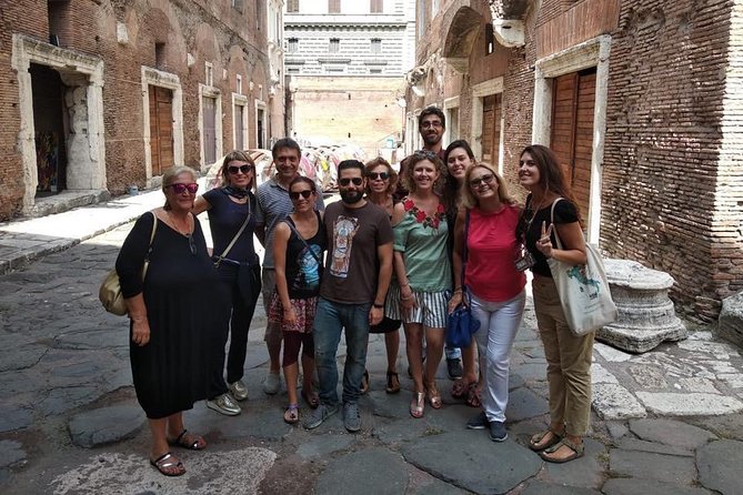 Private Tour - Museum of the Imperial Forums in the Trajan Markets - How a private 2-hour format helps you get more out of Rome