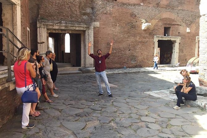 Private Tour - Museum of the Imperial Forums in the Trajan Markets - Mercati di Traiano: where the Imperial Forums story starts