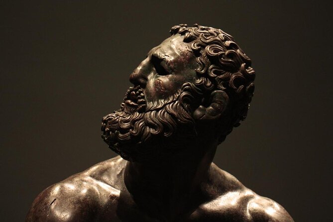 Private Tour - National Museum of Palazzo Massimo - Key highlights worth centering your plans on