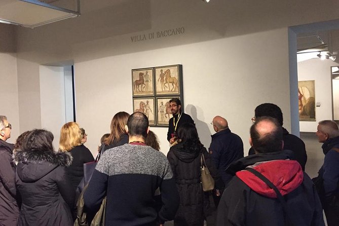 Private Tour - National Museum of Palazzo Massimo - How the itinerary flows in real life