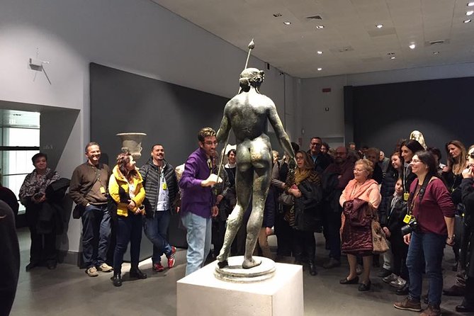 Private Tour - National Museum of Palazzo Massimo - What the strong rating tells me to expect