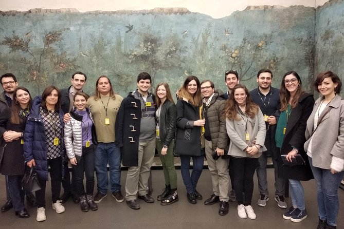 Private Tour - National Museum of Palazzo Massimo - The art stops that do the best job of sticking in your memory