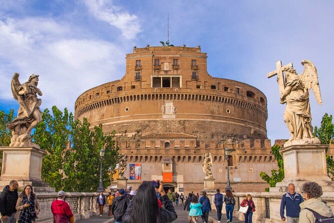 Private Tour of Castel Sant'Angelo - Key Highlights You Should Care About