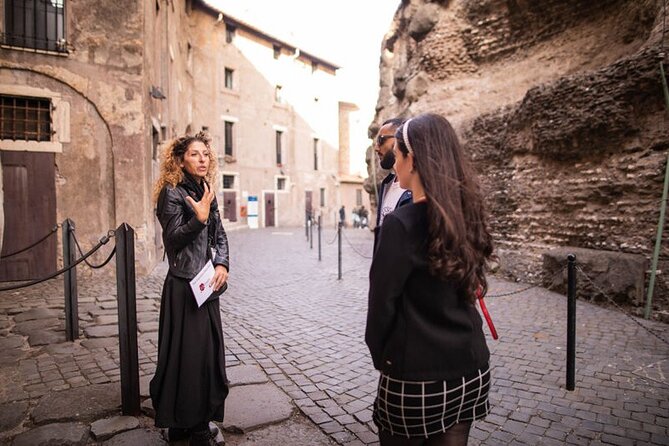 Private Tour of Castel Sant'Angelo - Where Your Tour Starts, and Why It Matters