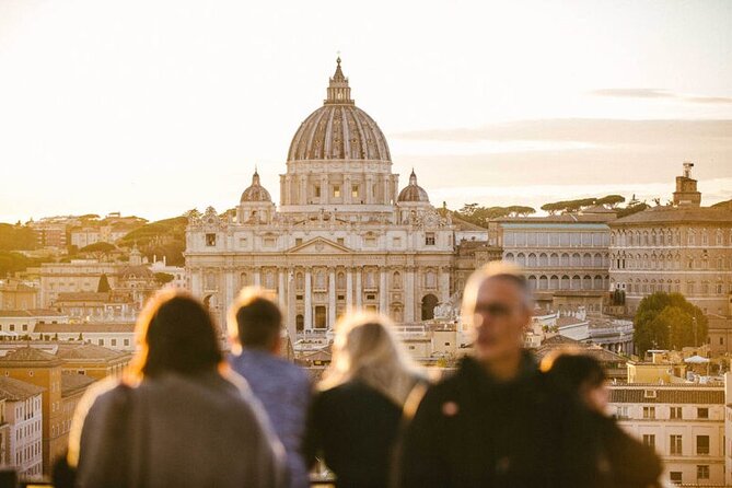Private Tour of Castel Sant'Angelo - Hadrian’s Tomb and the Fortress Timeline That Clicks