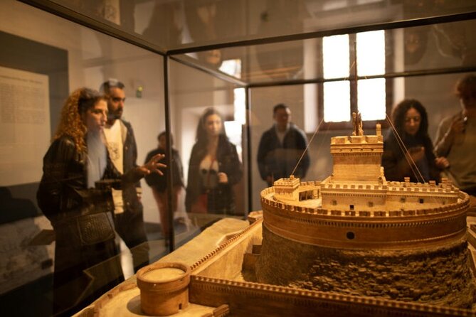 Private Tour of Castel Sant'Angelo - Courtyards of Punishment: Torture Chamber and Chapel of the Condemned